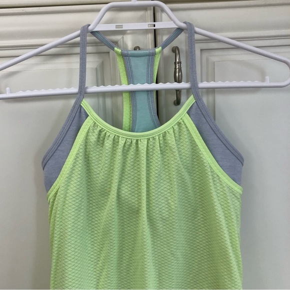 EUC Ivivva by Lululemon girl’s Double Dutch tank top - Picture 2 of 8